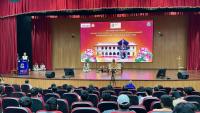Welcome speech by Prof BS Sahay, Director IIM Jammu (14th March 2026)